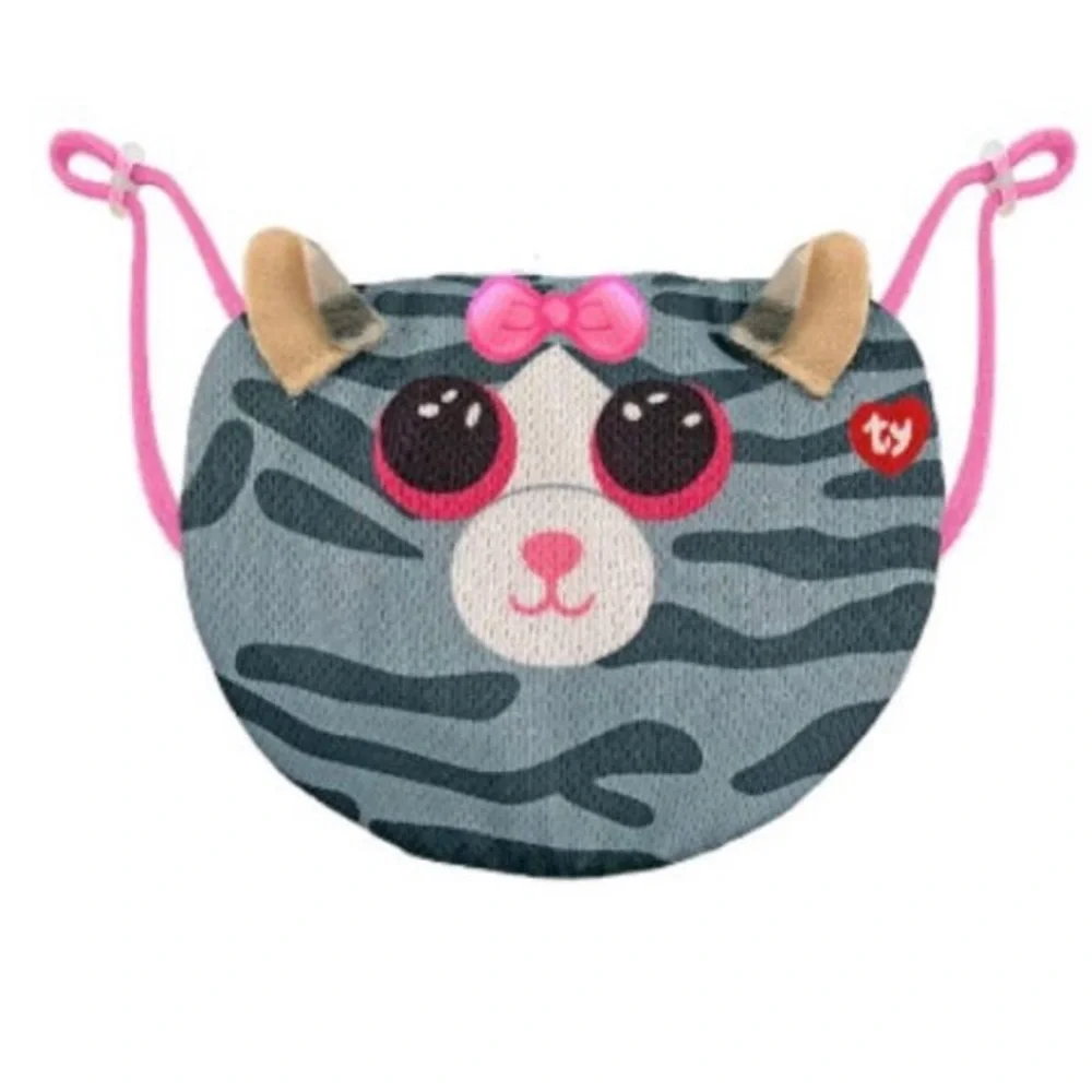 Ty Beanie Boo Face Masks Set of 3